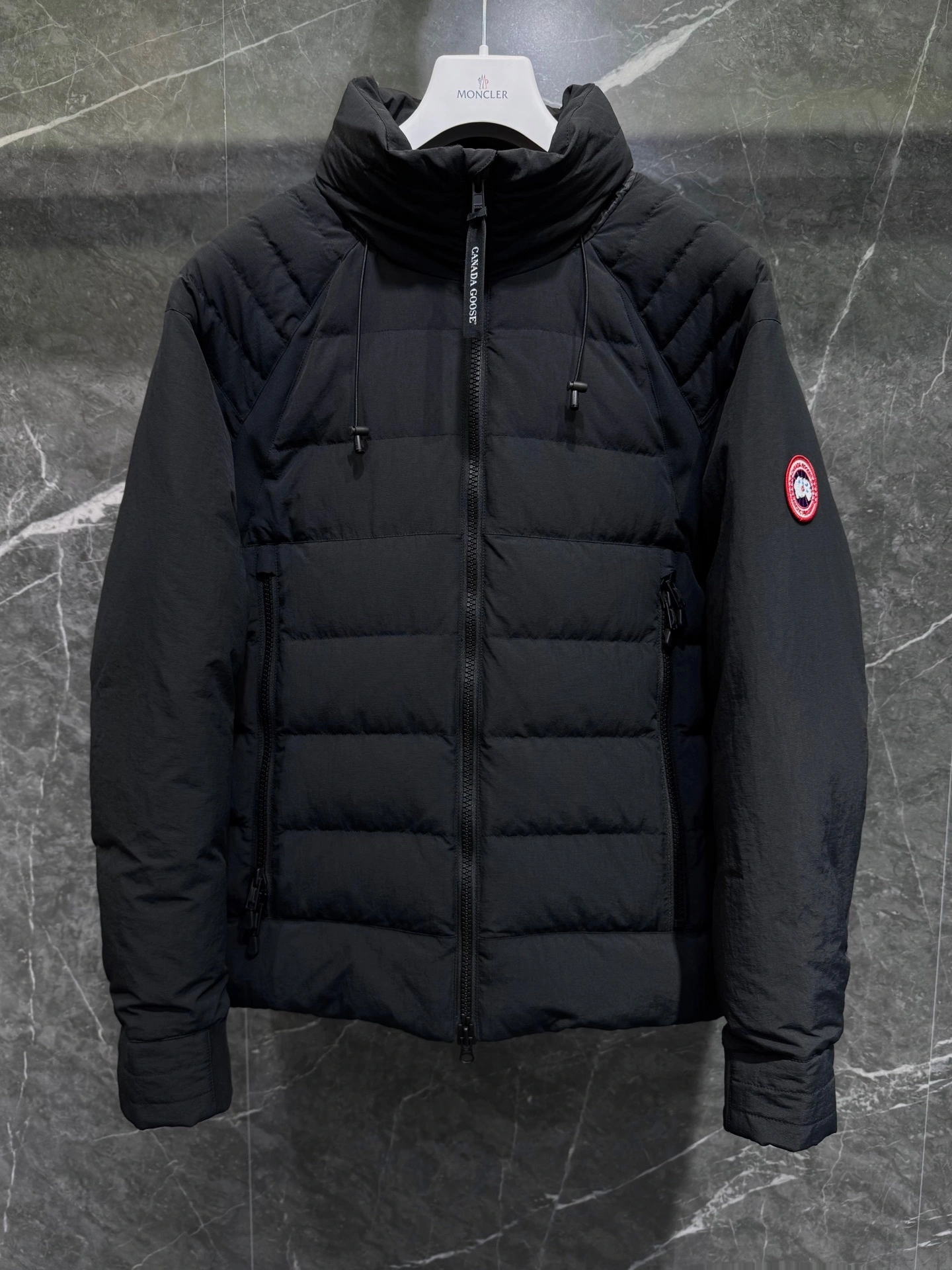 wg.luxury-- 6oos5 Down jacket item:E-F409J2205H